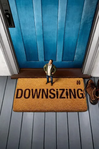 بوستر فلم Downsizing تقليص