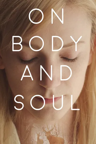 بوستر فلم On Body and Soul عن الجسد والروح