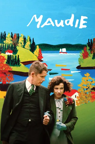 بوستر فلم Maudie ماودي
