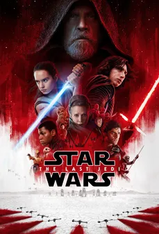 مشاهدة وتحميل فلم Star Wars: The Last Jedi حرب النجوم: الجيداي اﻷخير اونلاين