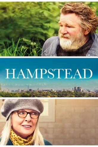 بوستر فلم Hampstead هامبستيد