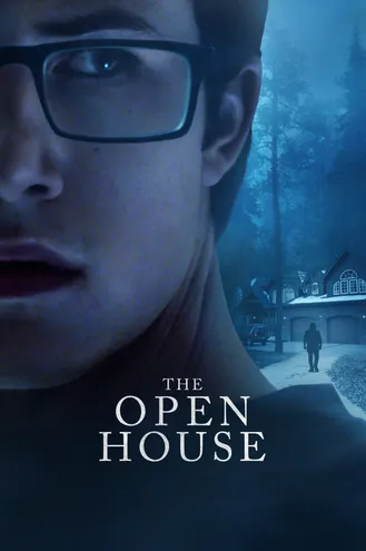 بوستر فلم The Open House البيت المفتوح