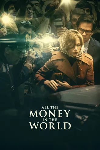 بوستر فلم All the Money in the World كل أموال العالم