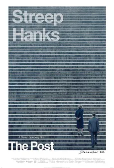 مشاهدة وتحميل فلم The Post  اونلاين