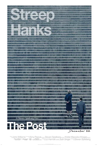 بوستر فلم The Post 
