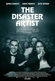 مشاهدة وتحميل فلم The Disaster Artist الفنان الكارثي اونلاين