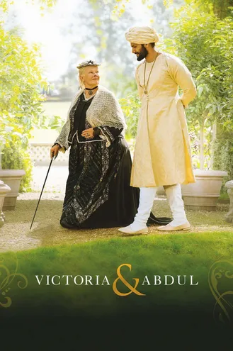 بوستر فلم Victoria & Abdul فيكتوريا وعبدول