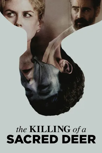 بوستر فلم The Killing of a Sacred Deer مقتل غزالة مقدسة
