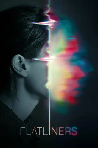 بوستر فلم Flatliners أصحاب الخط المستقيم
