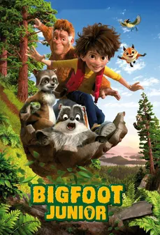 مشاهدة وتحميل فلم The Son of Bigfoot ابن صاحب القدم الكبيرة اونلاين