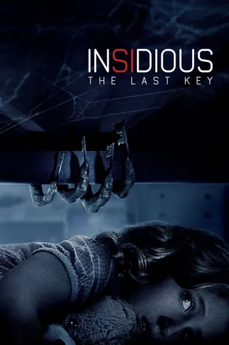 بوستر فلم Insidious: The Last Key غدرًا: المفتاح الأخير
