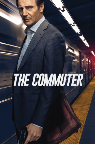 بوستر فلم The Commuter 