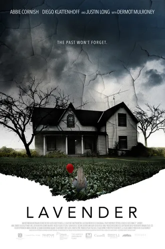 بوستر فلم Lavender أرجواني