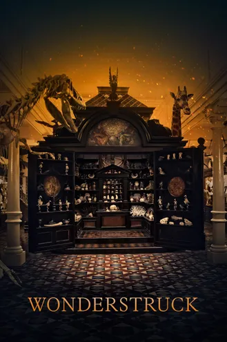 بوستر فلم Wonderstruck ضربة العجب