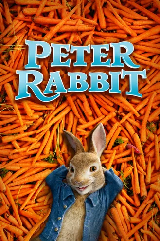 بوستر فلم Peter Rabbit 