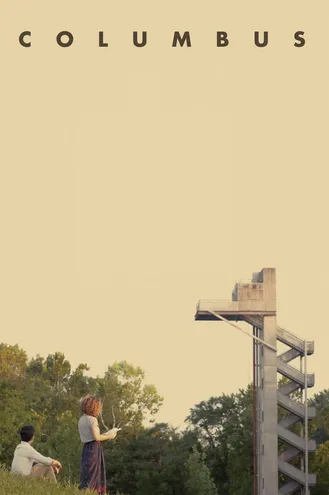 بوستر فلم Columbus كولومبوس