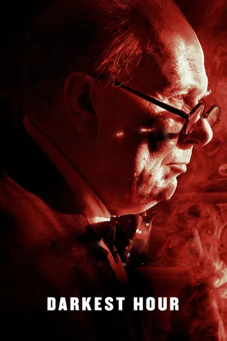 بوستر فلم Darkest Hour ساعة حالكة