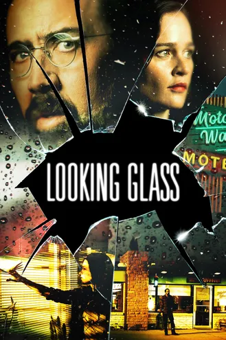بوستر فلم Looking Glass مرآة عاكسة