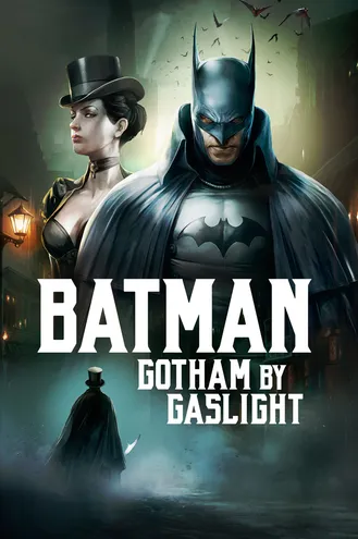 بوستر فلم Batman: Gotham by Gaslight 