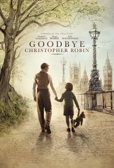 مشاهدة وتحميل فلم Goodbye Christopher Robin وداعًا كريستوفر روبن اونلاين