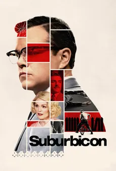 مشاهدة وتحميل فلم Suburbicon سوبوربيكون اونلاين