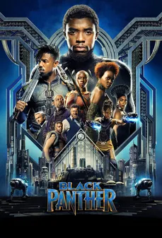 مشاهدة وتحميل فلم Black Panther الفهد الأسود اونلاين