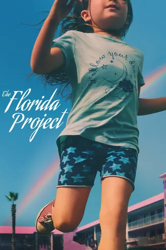 بوستر فلم The Florida Project مشروع فلوريدا