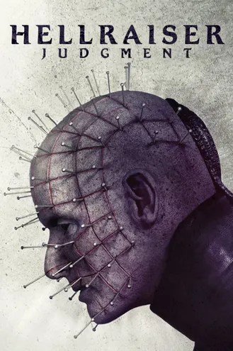بوستر فلم Hellraiser: Judgment 