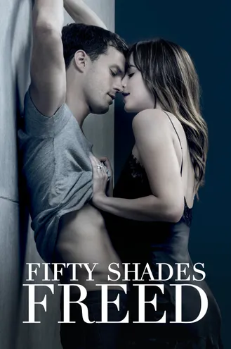 بوستر فلم Fifty Shades Freed 