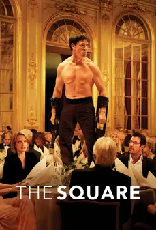 مشاهدة وتحميل فلم The Square الميدان اونلاين