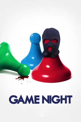 بوستر فلم Game Night 