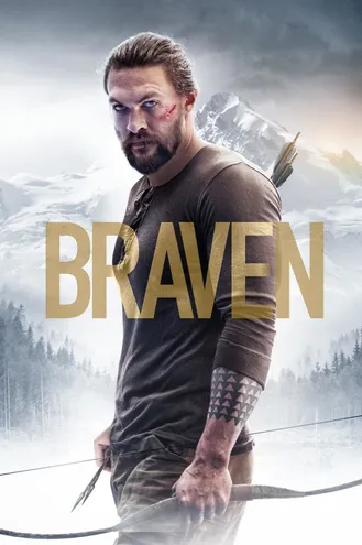 بوستر فلم Braven برافن