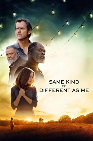بوستر فلم Same Kind of Different as Me مختلف نوعاً ما مثلي