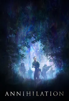 مشاهدة وتحميل فلم Annihilation إبادة اونلاين