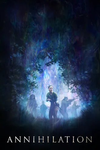 بوستر فلم Annihilation إبادة
