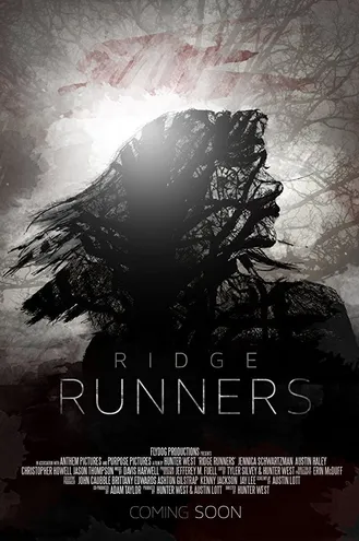 بوستر فلم Ridge Runners 