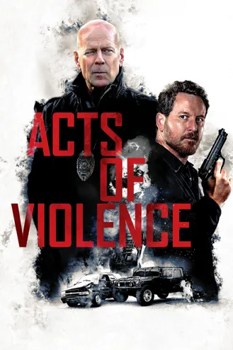 بوستر فلم Acts of Violence أعمال العُنف