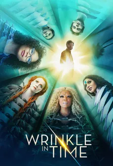 مشاهدة وتحميل فلم A Wrinkle in Time شائبة في الزمن اونلاين