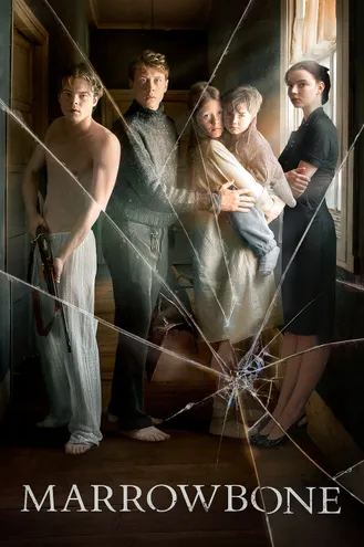 بوستر فلم Marrowbone العظم النخاعي