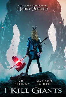 مشاهدة وتحميل فلم I Kill Giants أنا أقتل العمالقة اونلاين