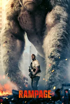 مشاهدة وتحميل فلم Rampage ثورة اونلاين