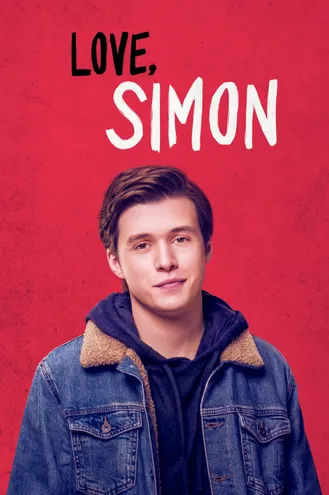 بوستر فلم Love, Simon الحب، سيمون