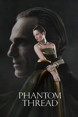 بوستر فلم Phantom Thread الخيط الوهمي