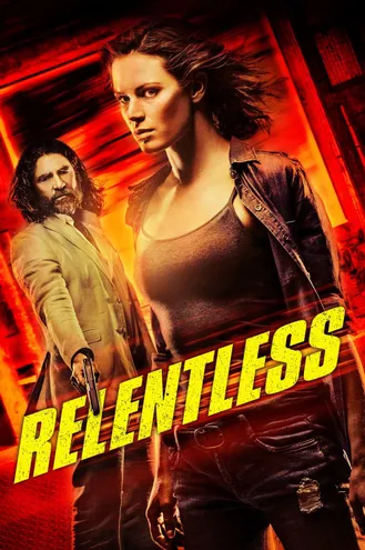 بوستر فلم Relentless 