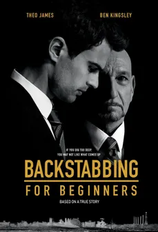 مشاهدة وتحميل فلم Backstabbing for Beginners طعنة في الظهر اونلاين