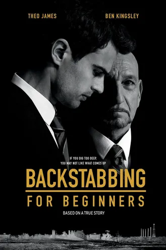 بوستر فلم Backstabbing for Beginners طعنة في الظهر