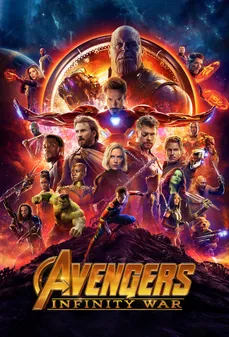 مشاهدة وتحميل فلم Avengers: Infinity War المنتقمون: الحرب اﻷزلية اونلاين