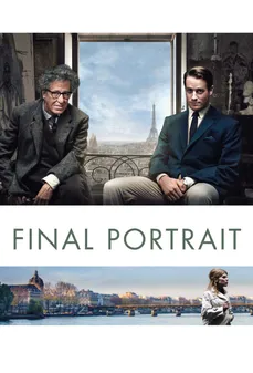 مشاهدة وتحميل فلم Final Portrait اللوحة الأخيرة اونلاين