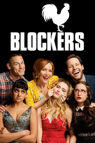 بوستر فلم Blockers موانع
