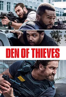 مشاهدة وتحميل فلم Den of Thieves وكر اللصوص اونلاين
